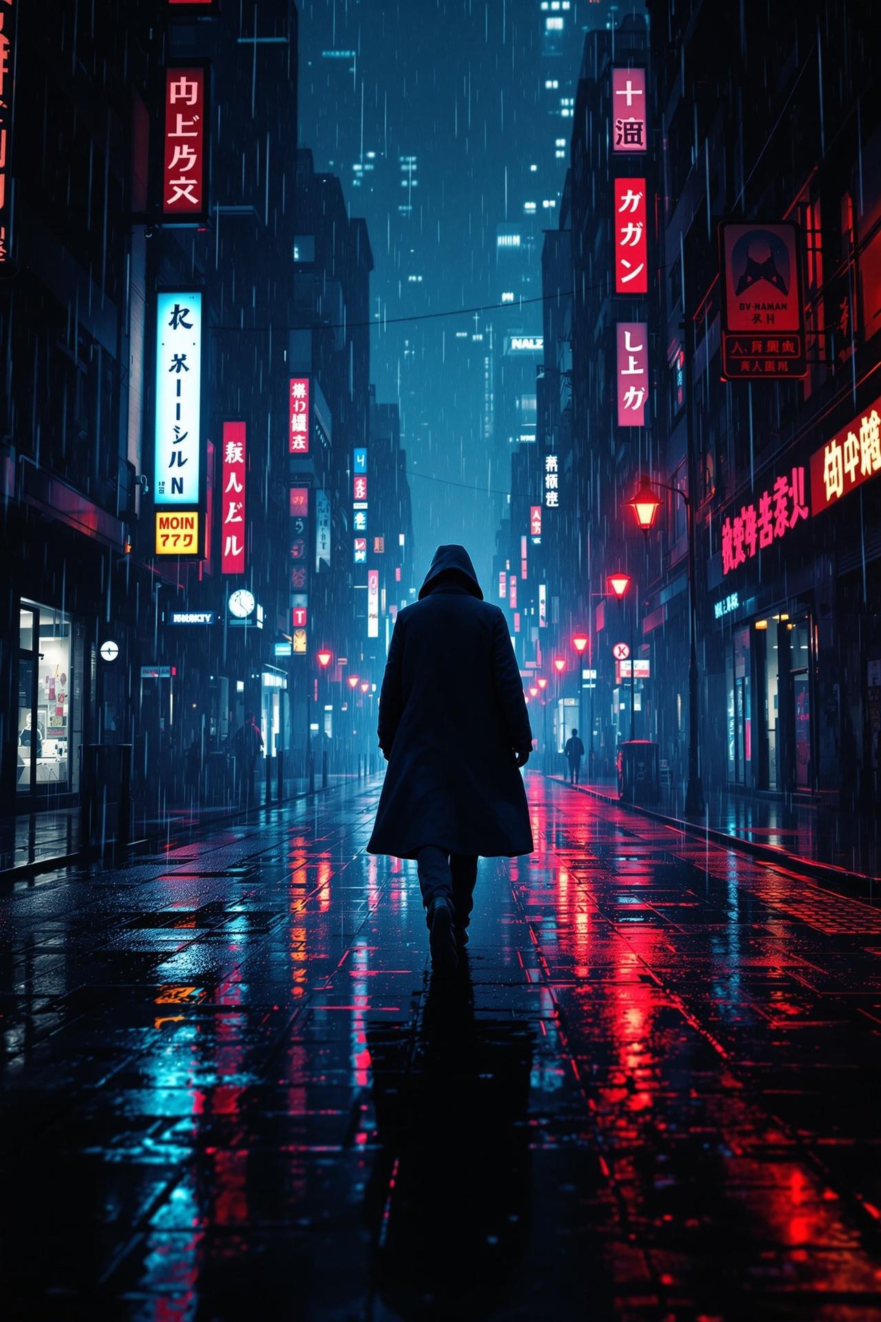 暗夜追踪