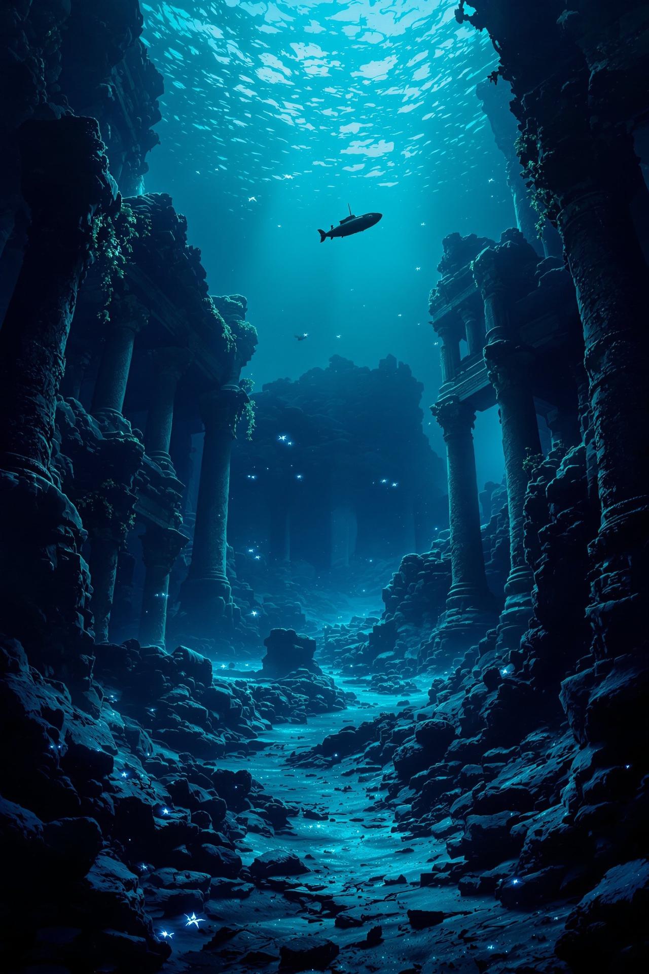 深海迷踪