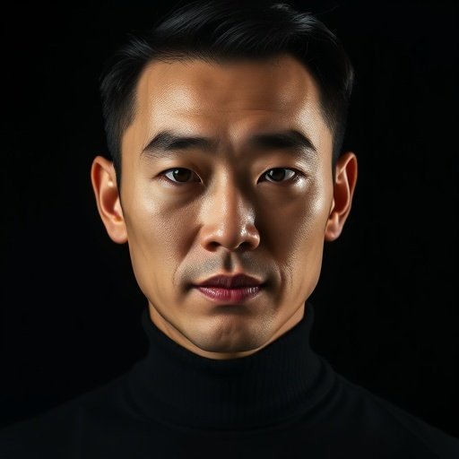 林墨白
